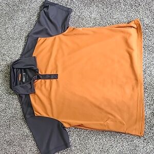 XL spf 25+ collared shirt